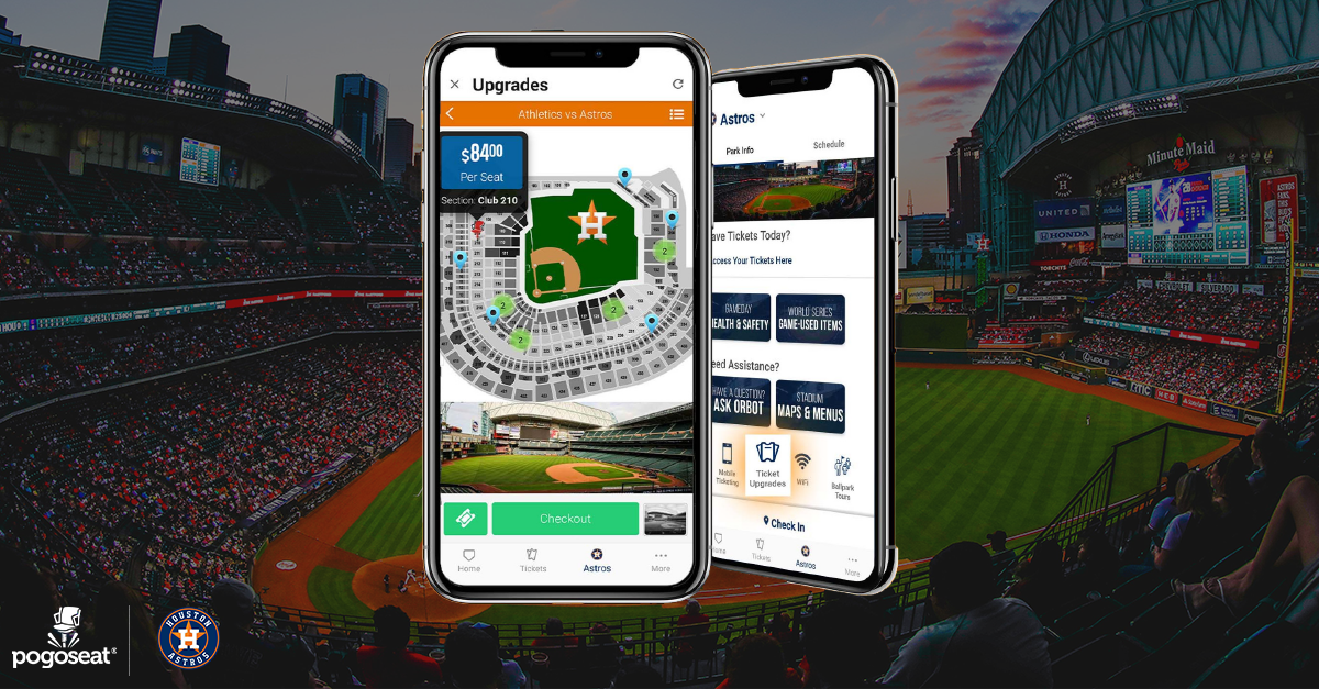 Partner Case Study Houston Astros Pogoseat News Partner case study houston astros pogoseat news